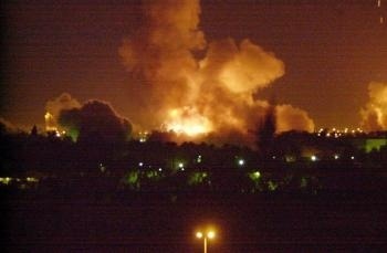 Bomby v Bagdade