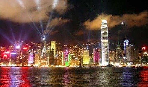 Hongkong sa mení na