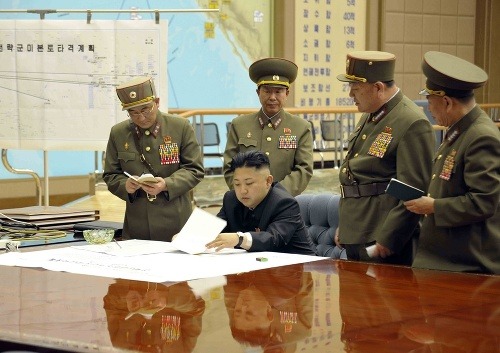 Severná kórea, Kim Čong-un,