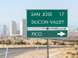 Spoločnosť FICO, ktorá hrá veľkú rolu pri udeľovaní spotrebných úverov, sa presunula z Minneapolisu do San Jose v Kalifornii. Vyvinula kreditné skóre, ktoré používajú banky pri udeľovaní úverov.