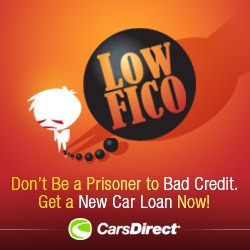 Aj napriek zlému FICO kreditu ponúkajú spoločnosti úver na nové auto.