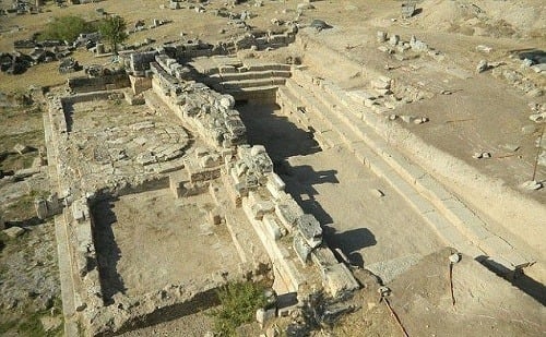 Archeológovia objavili v Turecku