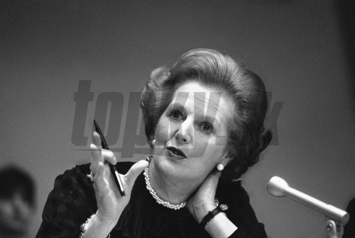 Margaret Thatcher