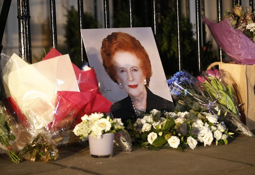 Životné sklamanie Margaret Thatcherovej