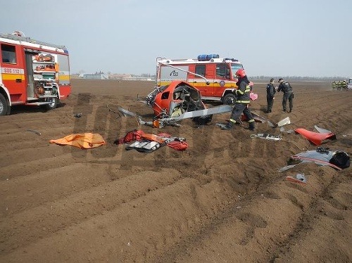 Tragédie a nešťastia, ktoré