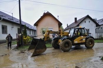 Slovensko ohrozili búrky: Museli