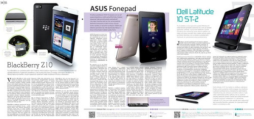 Najkrajšie vydanie časopisu TECHBOX