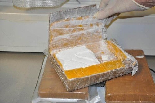 Kilá kokaínu by na čiernom trhu predal za státisíce eur.