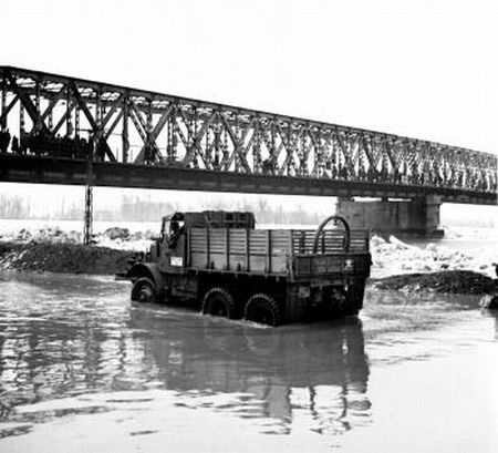 Starý most, 12.3.1947