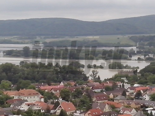 DEŇ 3. Dunaj pokoril