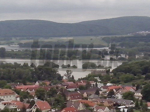 DEŇ 3. Dunaj pokoril