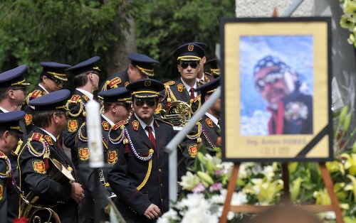 Dychová hudba Ministerstva vnútra