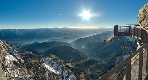Rakúsko otvorilo unikátnu turistickú