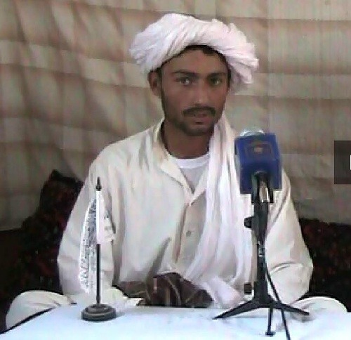 Na našich vojakov strieľal tento muž: Lambar Chán.