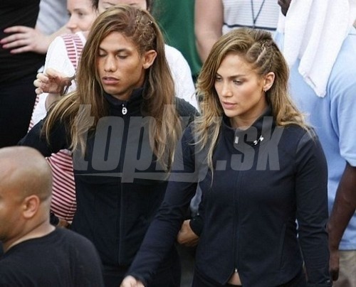 Dvojníkom Jennifer Lopez môže