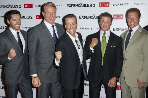 Cuantos Hijos Tiene Jean Claude Van Damme