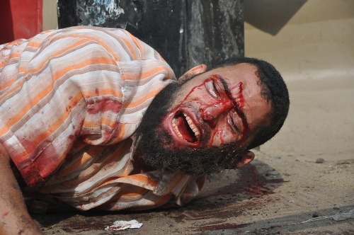 Masaker v Káhire