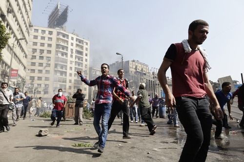 Necestujte do Egypta: Policajtom