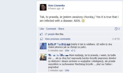 Poľská sexmašina nemá AIDS: