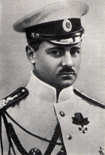 Boris Vilkický