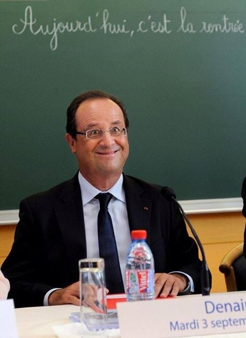 François Hollande