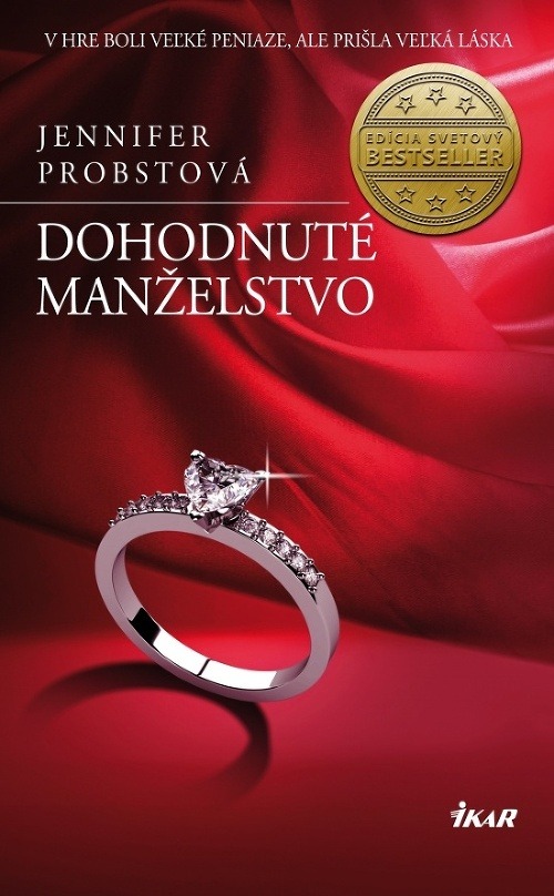 Dohodnuté manželstvo