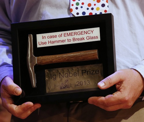 Ig Nobelova cena
