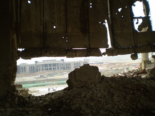 Fotoreportáž s Afganistanu. Kábul.
