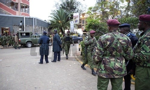 Dráma v Nairobi pokračuje: