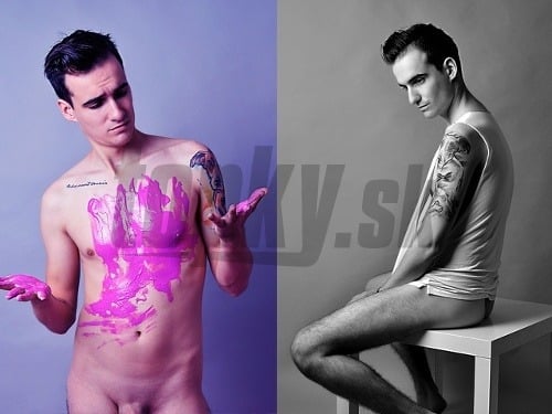 Superstarista Jakub Petraník (24) sa nechal zvečniť začínajúcim fotografom úplne nahý. Už v minulosti dokázal, že nie je konzervatívny typ človeka a teraz to len potvrdil. 