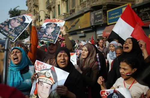 Nové násilnosti v Egypte: