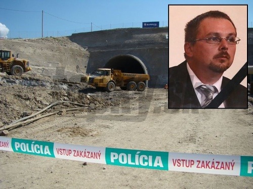 Rastislav Mihálik prišiel pri výbuchu o život.