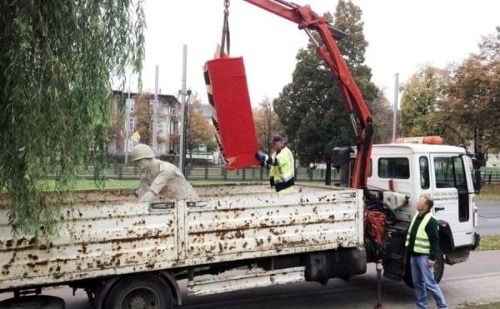 Odvrátená stránka sovietskeho oslobodenia: