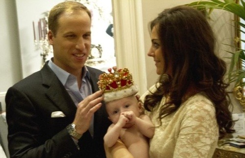 Kontroverzné FOTO kráľovskej rodiny: