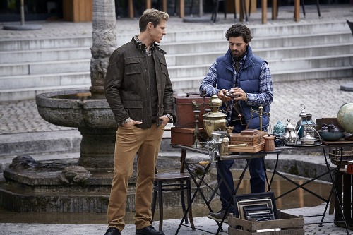 Tchibo - Móda, ktorú