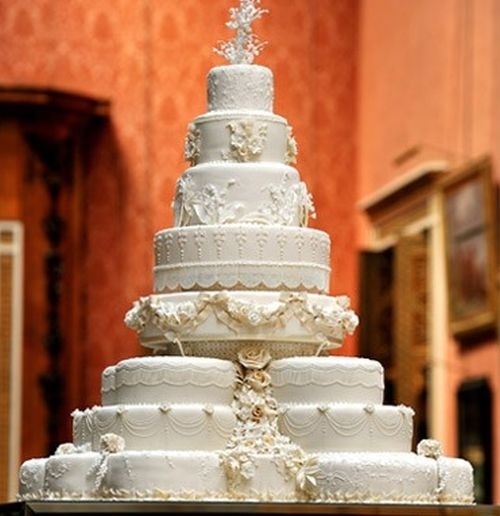 Na svadbe Williama a Kate v roku 2011 sa podávala anglická tradičná ovocná torta