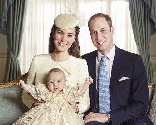 Jedinečné FOTO kráľovskej rodiny: