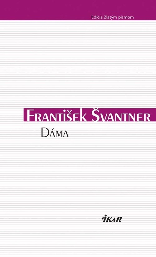 Dáma (František Švantner)