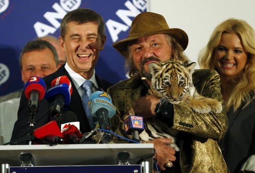 Babišov megaúspech vo voľbách: