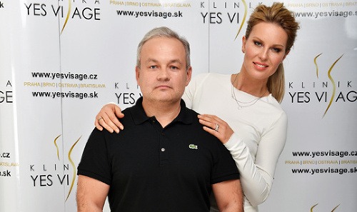 Chlap, ktorému Simona Krainová