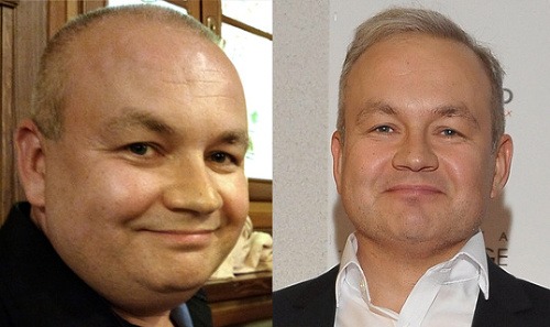 Chlap, ktorému Simona Krainová