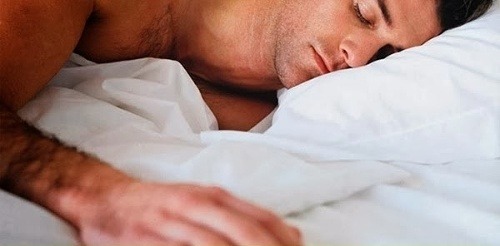 Ako poloha v spánku