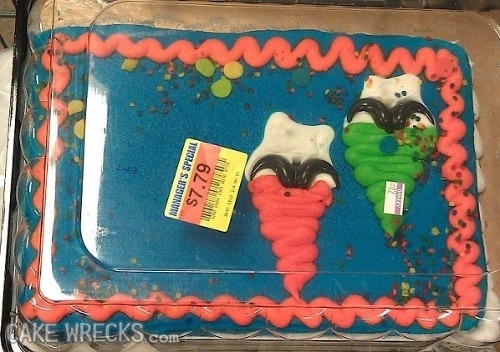 Najodpornejšie torty na svete