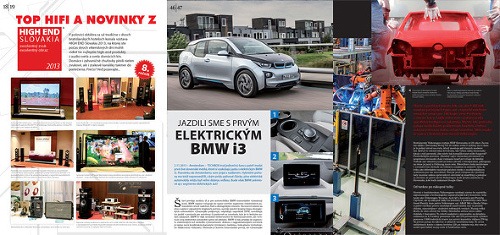 Vianočný TECHBOX 11-12/2013 je