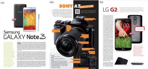 Vianočný TECHBOX 11-12/2013 je