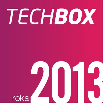 TECHBOX roka 2013 |