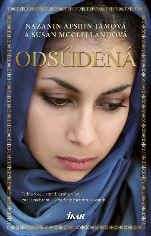 Odsúdená (N.Afshinová-Jamová)