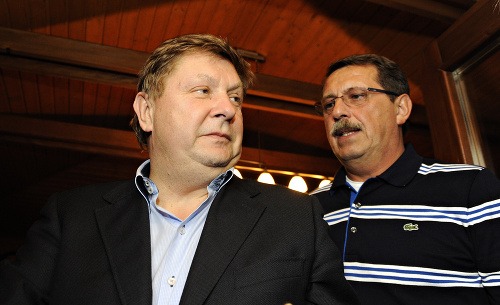 Trebuľu vo voľbách podporil aj predseda Národnej rady Pavol Paška.