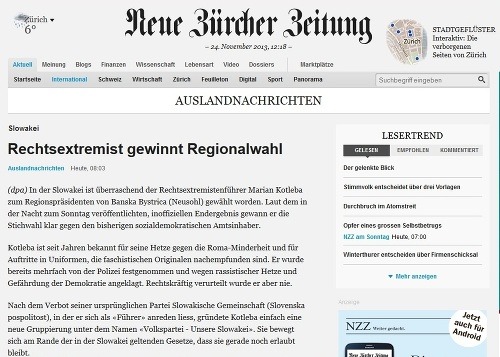 Nzz.ch