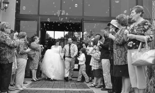 Tragický príbeh lásky: Nevesta